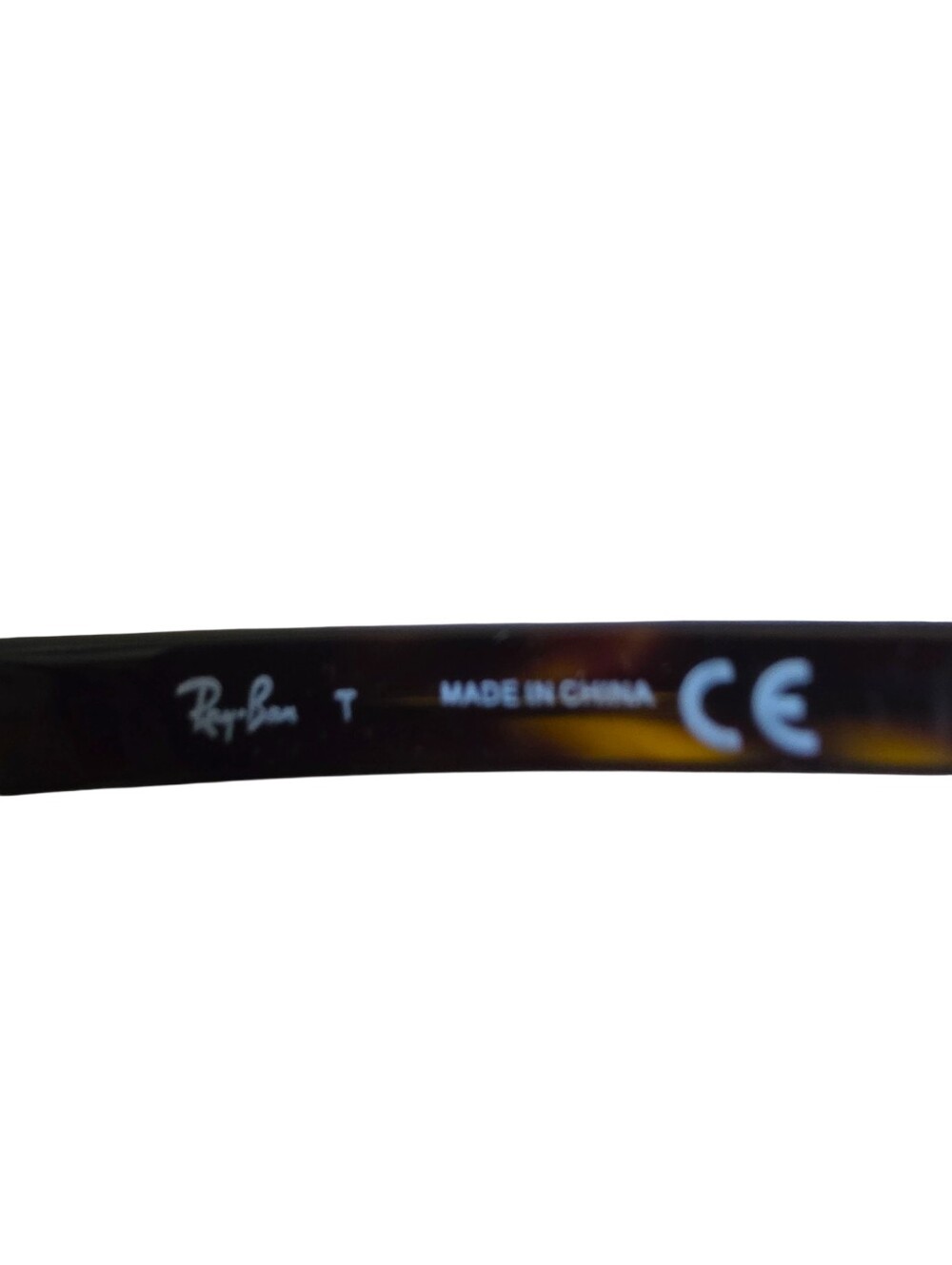 Ray-Ban RB5298 2012 Dark Tortoise Cat-eye Eyeglasses - Picture 5 of 8